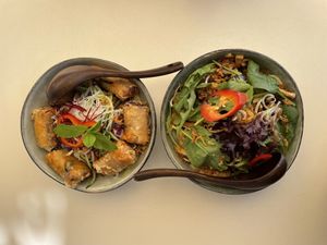   at Chay Vegan in Helsingborg