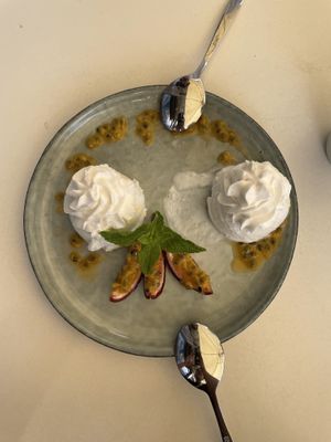   at Chay Vegan in Helsingborg