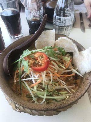   at Chay Vegan in Helsingborg