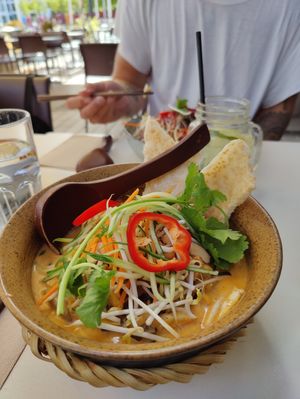 Nr 32 at Chay Vegan in Helsingborg