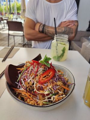 . at Chay Vegan in Helsingborg