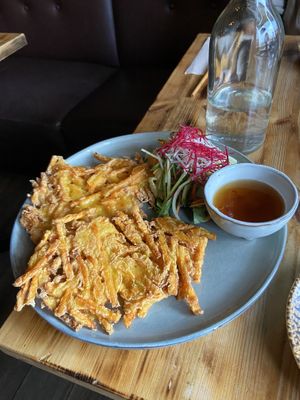 Sweet potatoe cake 😍  at Chay Vegan in Helsingborg