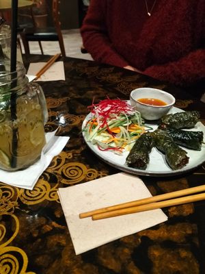  at Chay Vegan in Helsingborg