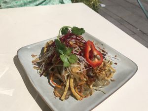   at Chay Vegan in Helsingborg