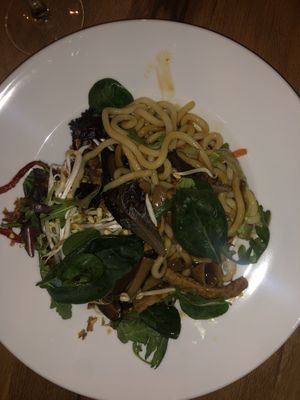   at Chay Vegan in Helsingborg