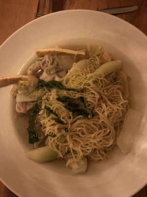   at Chay Vegan in Helsingborg