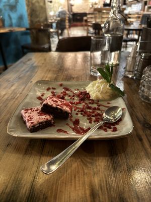 Chokladrutan  at Chay Vegan in Helsingborg