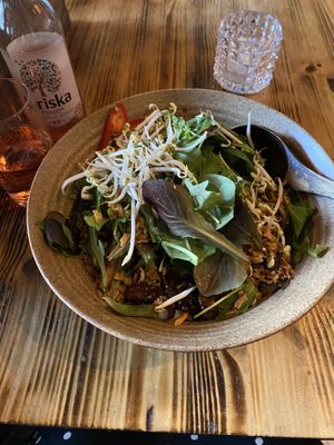 43. Banh Canh Hap  at Chay Vegan in Helsingborg