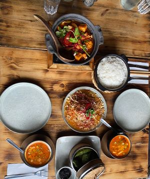   at Chay Vegan in Helsingborg