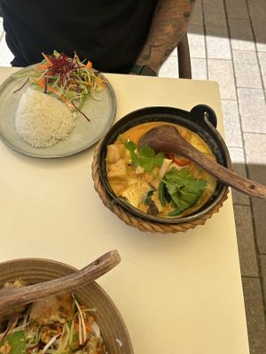   at Chay Vegan in Helsingborg