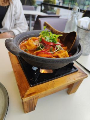 Nr 55 at Chay Vegan in Helsingborg