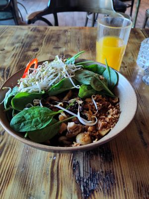  at Chay Vegan in Helsingborg