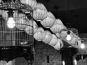 Interior   at Chay Vegan in Helsingborg