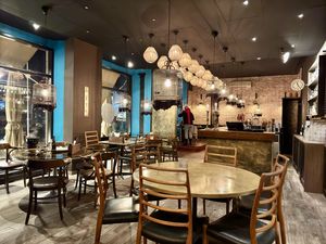 Interior   at Chay Vegan in Helsingborg