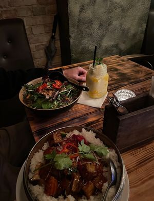   at Chay Vegan in Helsingborg