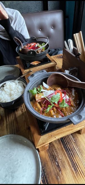   at Chay Vegan in Helsingborg