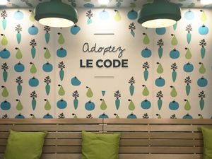 Beautiful space  at Code Vert in Montreal