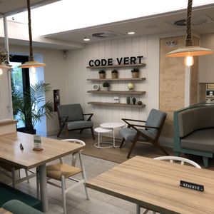 Code Vert at Code Vert in Montreal