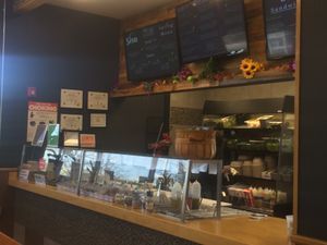 Counter  at Sisu Eats in Rochester