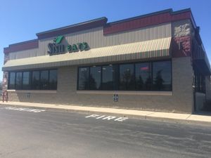 Front of store  at Sisu Eats in Rochester