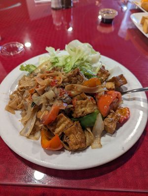  at Boon's Family Thai BBQ in Farmington