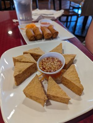  at Boon's Family Thai BBQ in Farmington