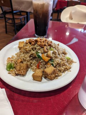  at Boon's Family Thai BBQ in Farmington