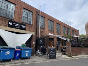 Exterior  at Brinkburn St Brewery in Newcastle Upon Tyne