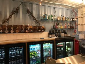 Interior (from social media) at Brinkburn St Brewery in Newcastle Upon Tyne