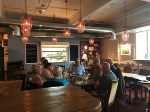 Interior (from social media) at Brinkburn St Brewery in Newcastle Upon Tyne