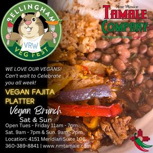  at New Mexico Tamale Company in Bellingham