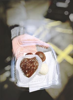 Treats  at Zdrawo Slatko in Belgrade