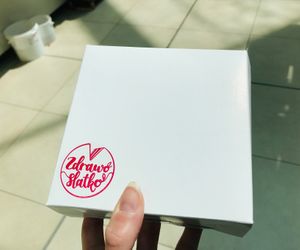 Zdrawo Slatko Box at Zdrawo Slatko in Belgrade