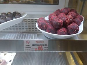 Rozemeri at Zdrawo Slatko in Belgrade