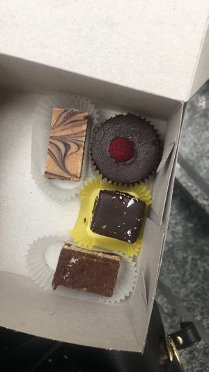 🥰🥰 at Zdrawo Slatko in Belgrade