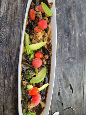 Forgot what this was called at La Galeria in Cabo San Lucas