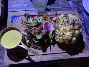   at La Galeria in Cabo San Lucas