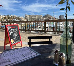   at La Galeria in Cabo San Lucas