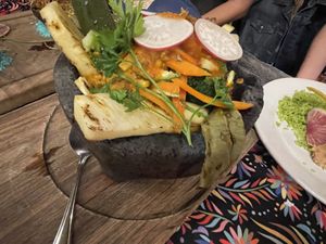   at La Galeria in Cabo San Lucas