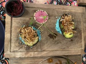   at La Galeria in Cabo San Lucas