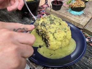   at La Galeria in Cabo San Lucas