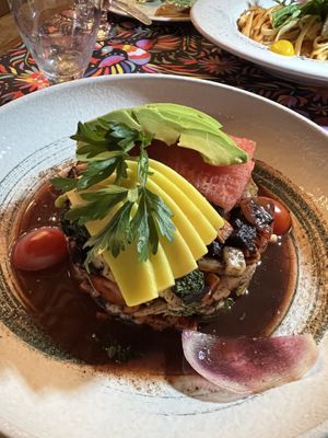   at La Galeria in Cabo San Lucas