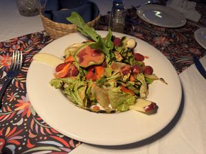   at La Galeria in Cabo San Lucas