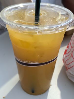 Aqua Fresca

 at Just Vegana in Fontana