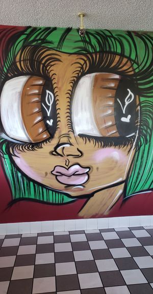 V 🌱 at Just Vegana in Fontana