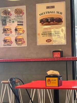  at Lord of the Fries in Brunswick