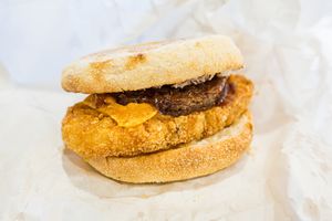 Hash n Paddy  at Lord of the Fries in Brunswick