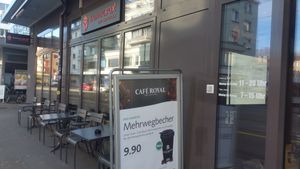 Kaimug Albisriederplatz exterior at Kaimug - Albisriederplatz in Zurich