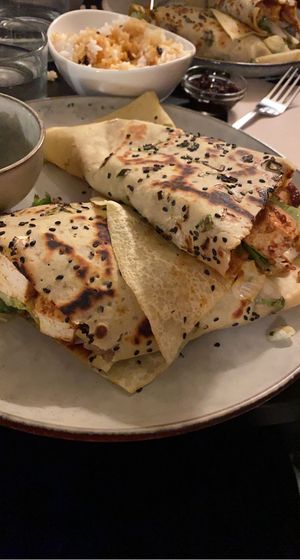   at Lao Lao in Stockholm