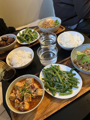   at Lao Lao in Stockholm